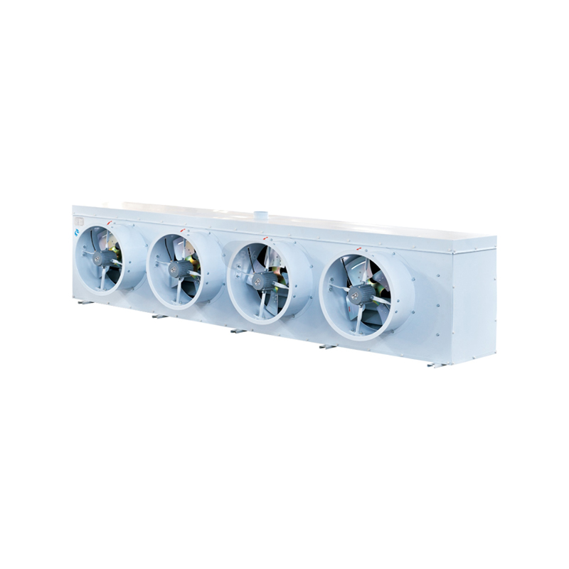 DD-type medium-temperatur Fordamper